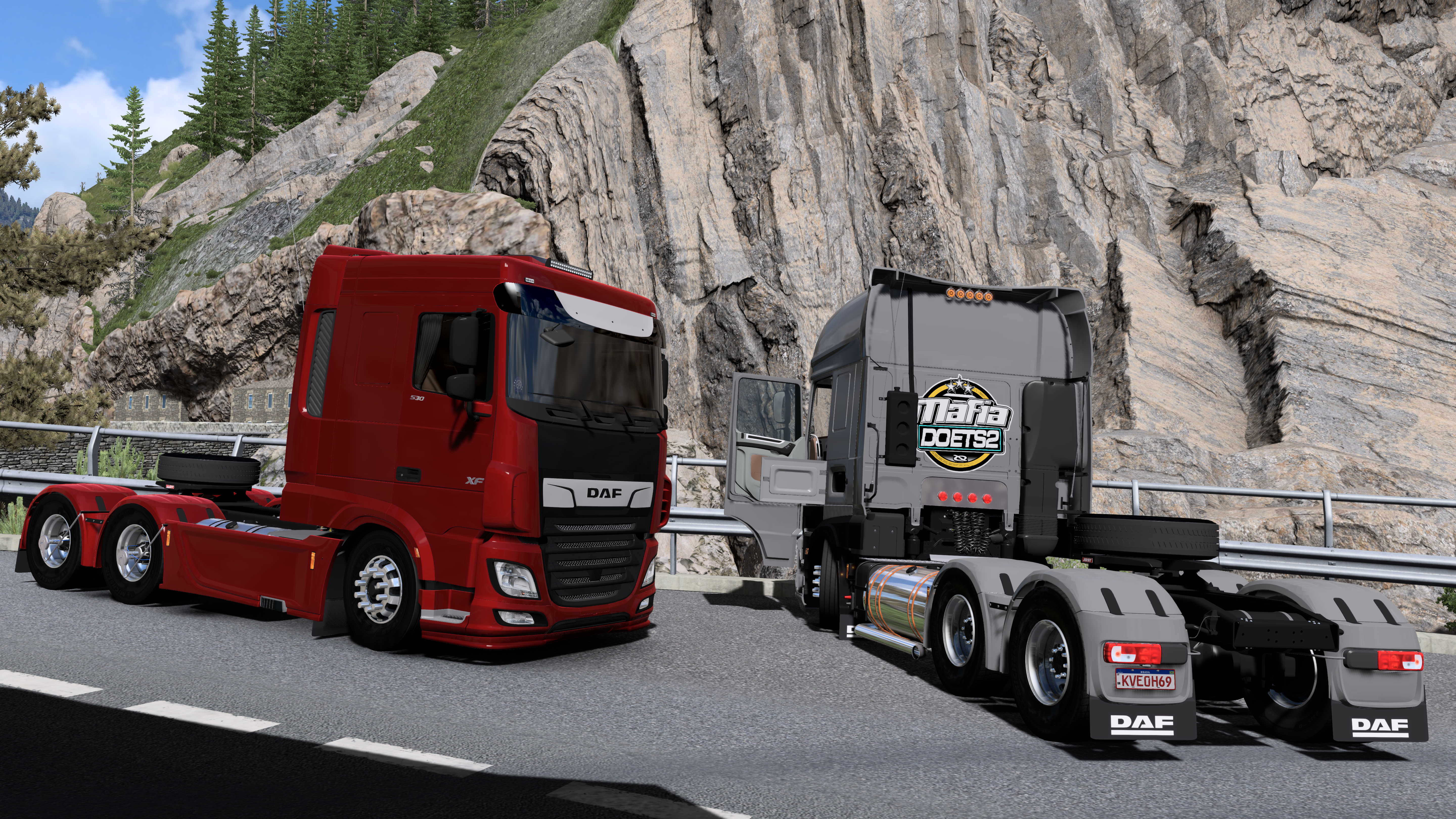 DAF XF 106